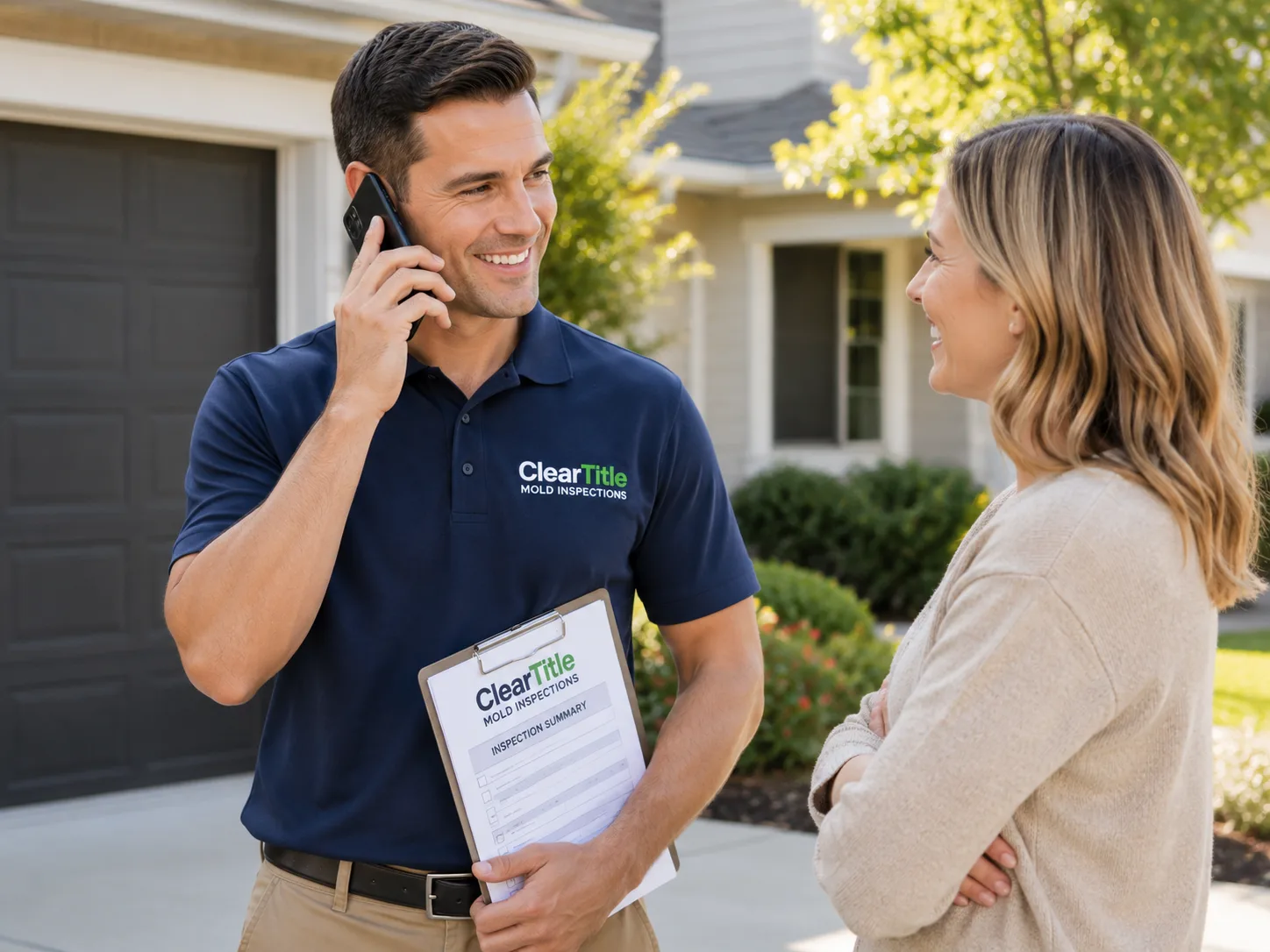Mold Inspection For Home Sale Charleston, SC FAQs